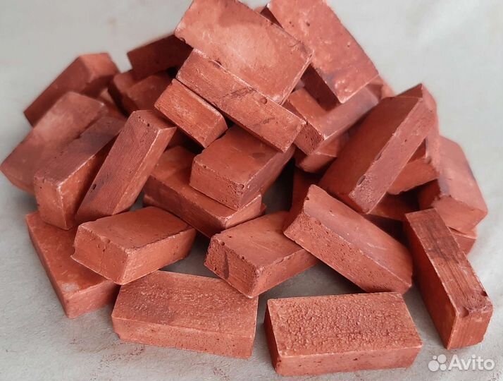 Мини кирпичики