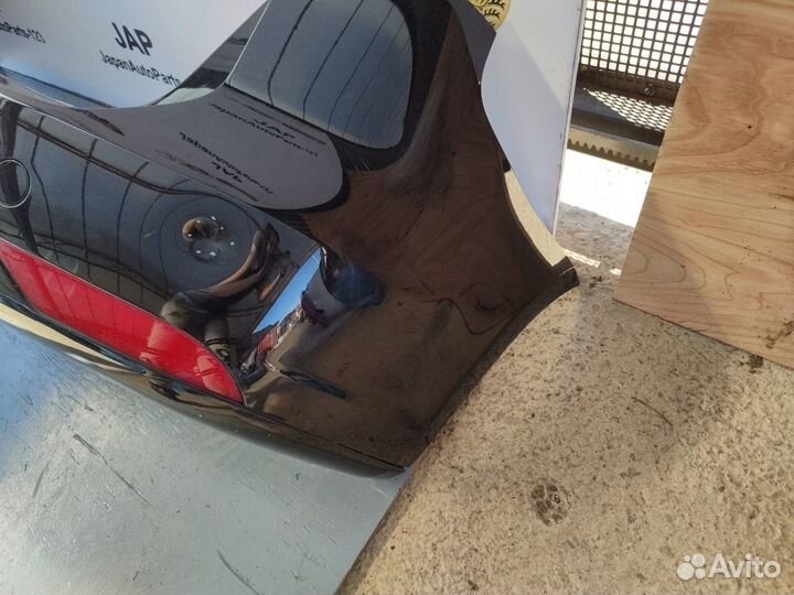 Бампер задний Volkswagen Touran 1T 1.4 CAV 2011