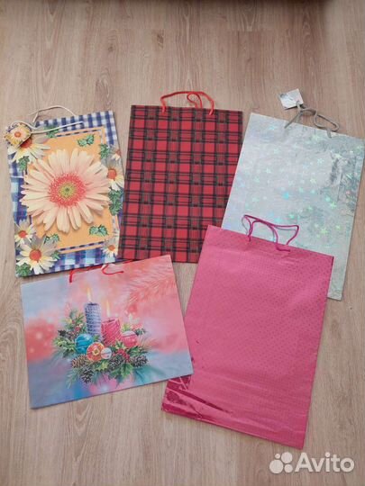 Подарочный пакет