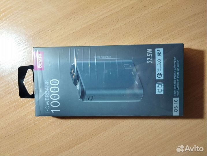 Повербанк olmio