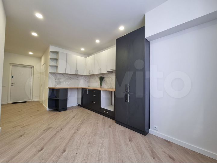 Квартира-студия, 31,8 м², 12/12 эт.