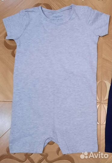 Р.68,74,80см Брендовая одежда на мальчика. Италия