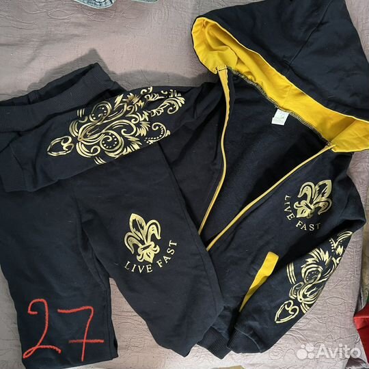 Детские вещи на мальчика