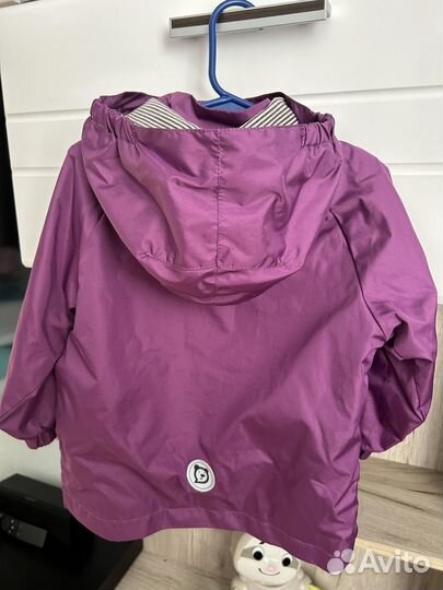 Анорак Bungly для девочки