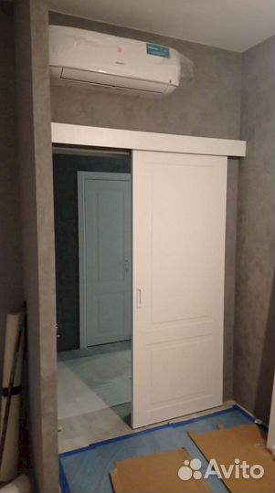 Межкомнатные двери