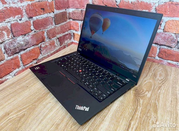 Lenovo thinkpad T495s Vega 8 Ryzen 5 Ноутбук