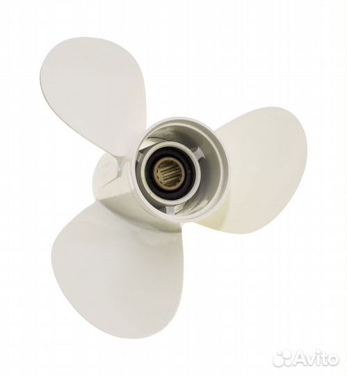 Винт Yamaha 40-55/F30-60;3x11-1/8x13, BaekSan (упаковка из 8 шт.) 000401181A1300GY pkg 8