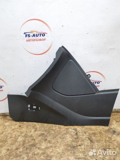 Пластик салона Ford Kuga 1 SUV 2.0 TD txda 2012