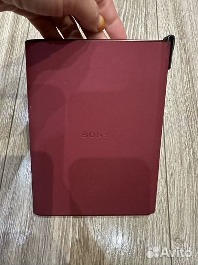 Электронная книга Sony
