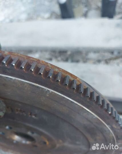 Маховик Опель zafira b