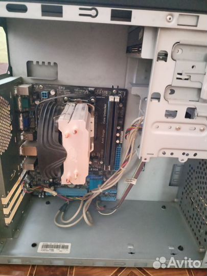 Комплект на ам3+