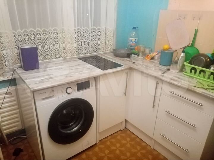 Комната 12,5 м² в 1-к., 6/9 эт.