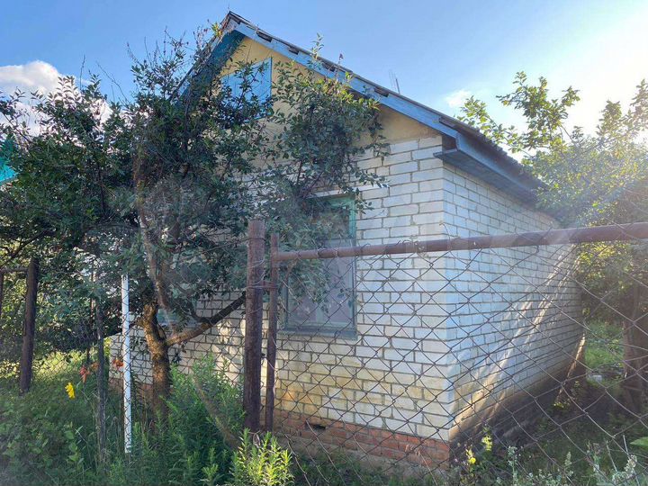 Дача 30 м² на участке 5 сот.