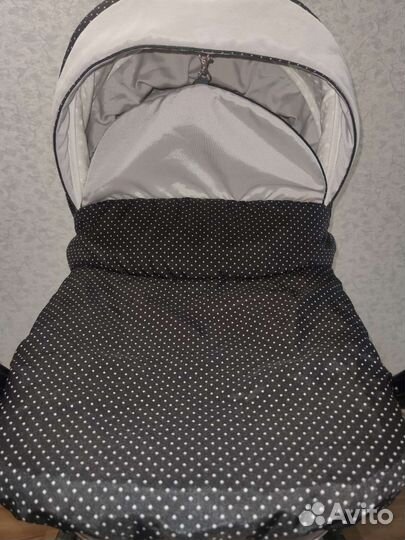 Коляска Лонекс Карозза 2 в 1