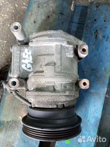 Компрессор автомобильный Hyundai, Kia, G4EC, 1.5л