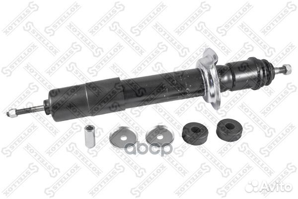 32140070SX амортизатор задний газовый MB W163