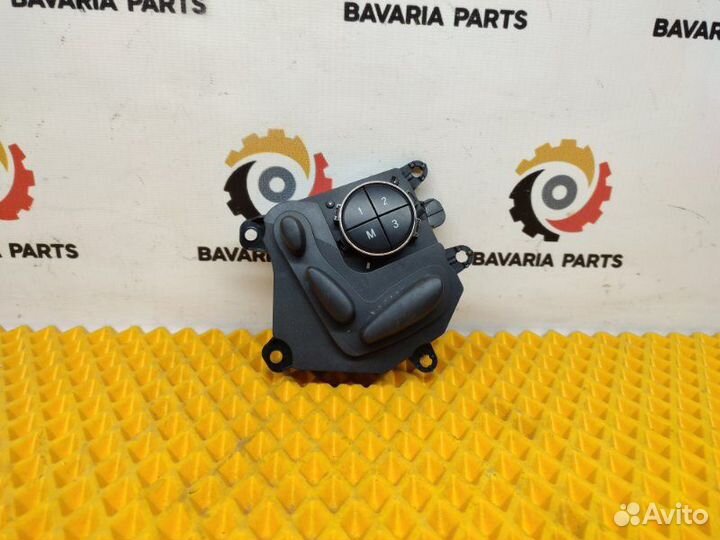 Кнопка регулировки сиденья передняя левая Mercedes