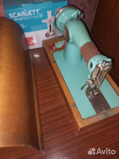 Швейная машина подольск