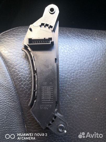 Кнопки на руль хендай санта фе