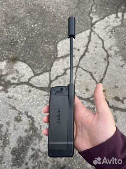 Спутниковый телефон iridium 9555