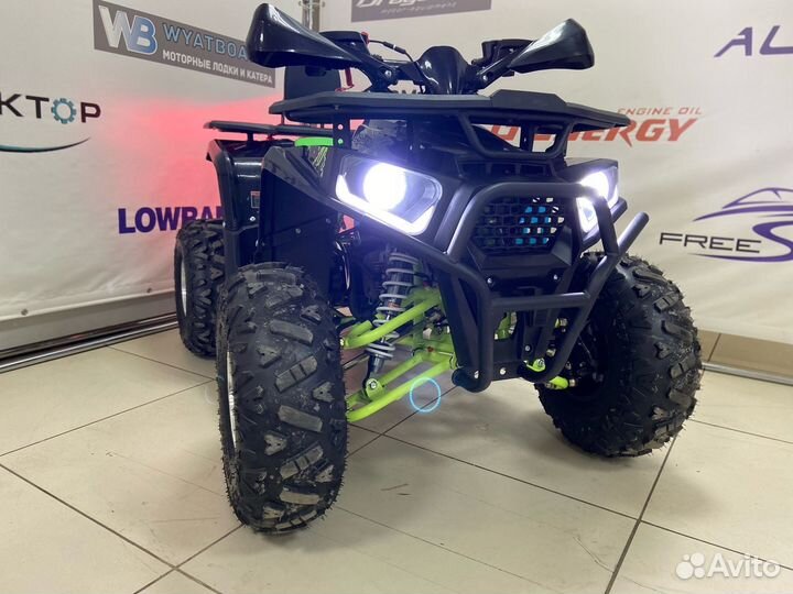 Квадроцикл Gladiator G125 / Гладиатор атв