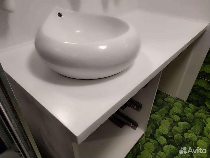 Столешница из искусственного камня