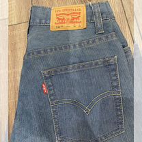 Джинсы levis 511 slim