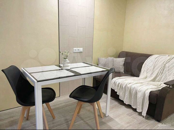 Апартаменты-студия, 30 м², 1/8 эт.