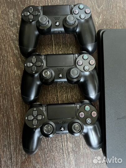 Sony PS4 slim 1tb