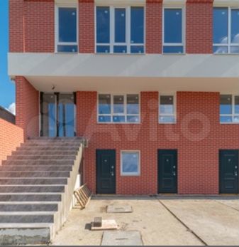 Апартаменты-студия, 43 м², 1/3 эт.