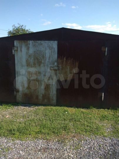 Гараж, 24 м²