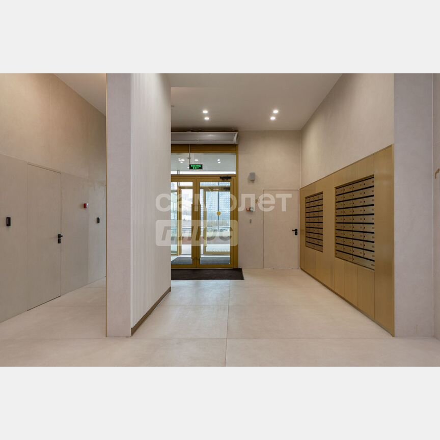 1-к. квартира, 47,2 м², 2/17 эт.