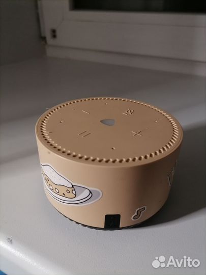 Умная колонка яндекс