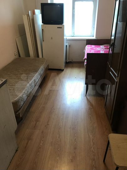 Комната 12 м² в 4-к., 2/9 эт.