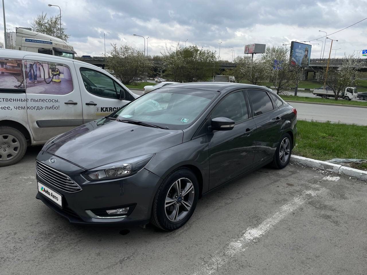 Ford Focus: фото владельца