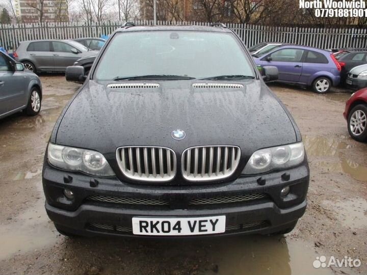 Разбор Bmw X5 E53