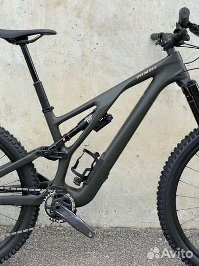 Топовый трейл Specialized Stumpjumper EVO LTD 2023