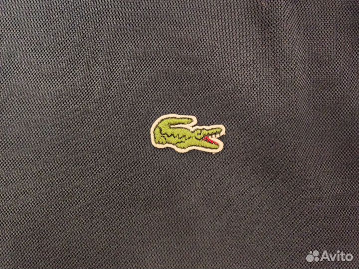 Поло lacoste мужское XL