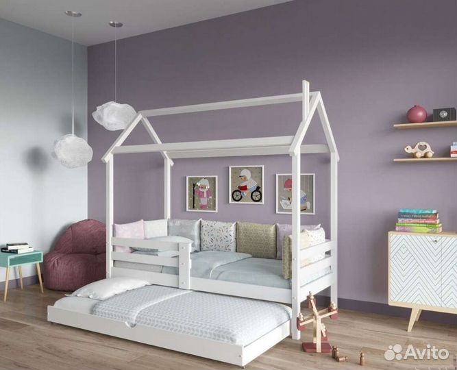 Кровать детская от производителя