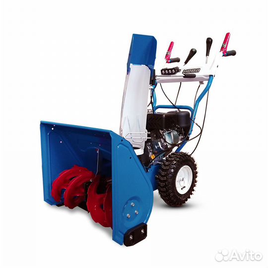 Снегоуборщик нева KCM24D