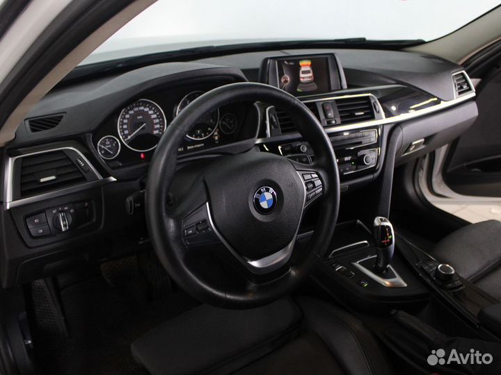 BMW 3 серия 2.0 AT, 2016, 98 500 км