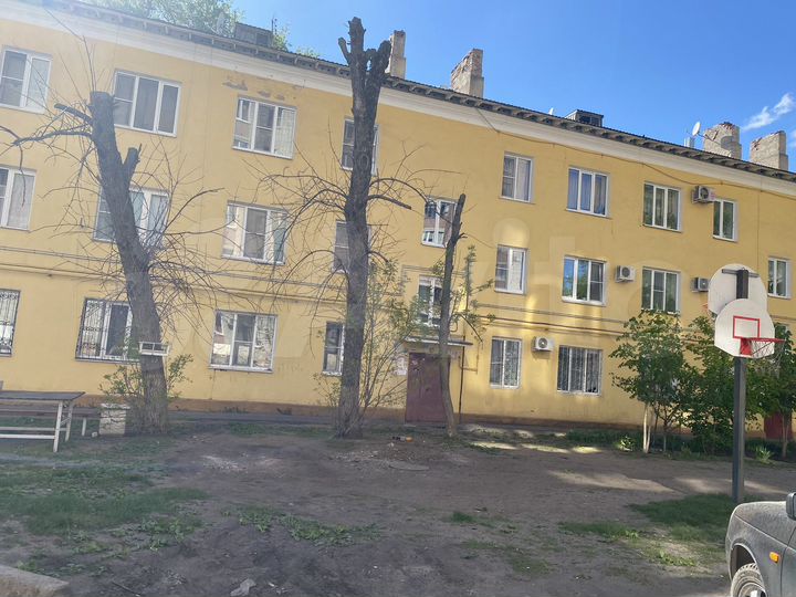 1-к. квартира, 30 м², 1/3 эт.