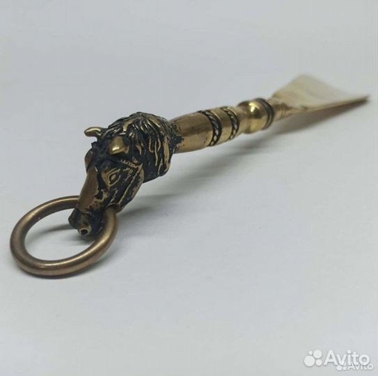 Ложка для обуви