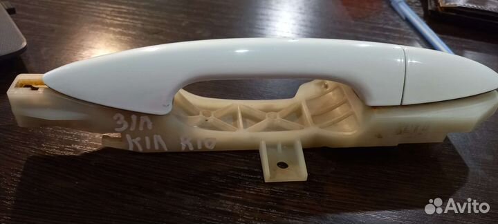 Ручка двери наружная з/л Kia Rio 3