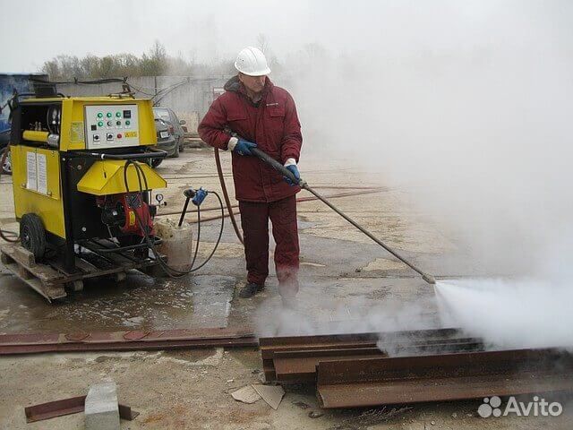 Аренда парогенератора дизельного
