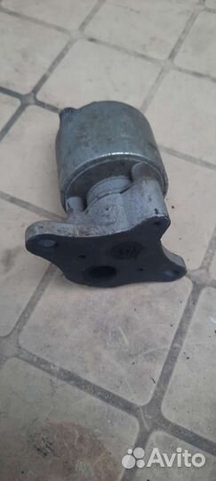 Клапан егр(EGR) на Daewoo Nexia; Chevrolet