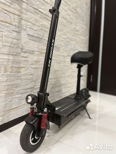 Электросамокат kugoo m2 pro