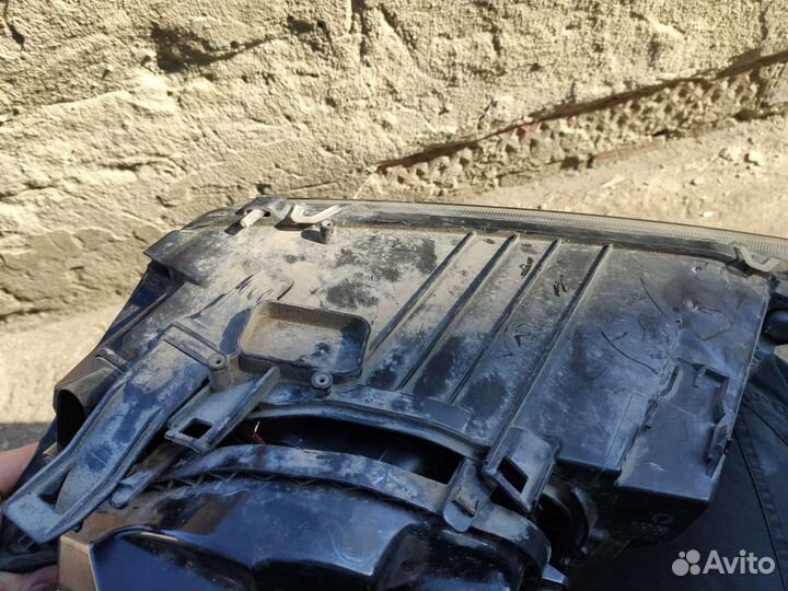 Фара форд фокус