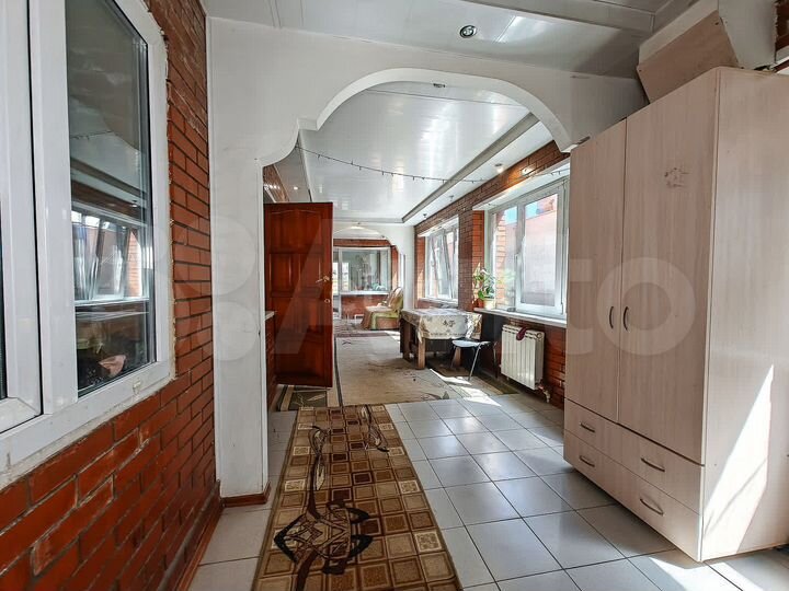 Коттедж 187,3 м² на участке 3 сот.