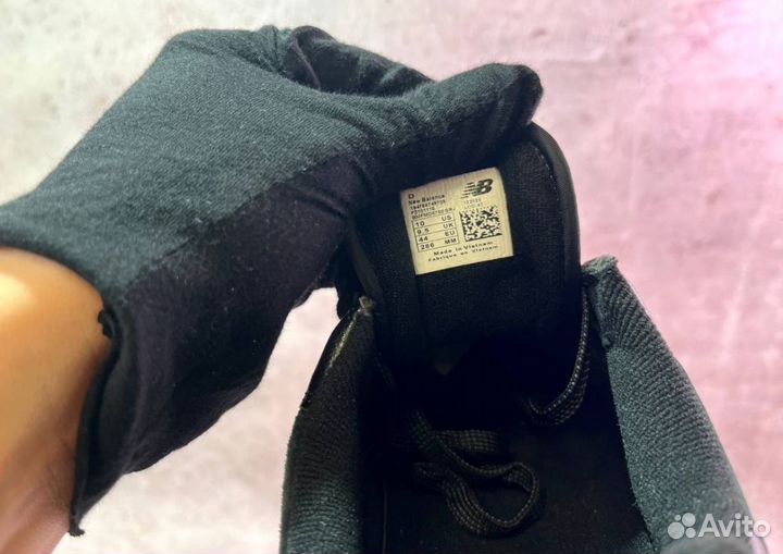 Кроссовки New Balance надежные